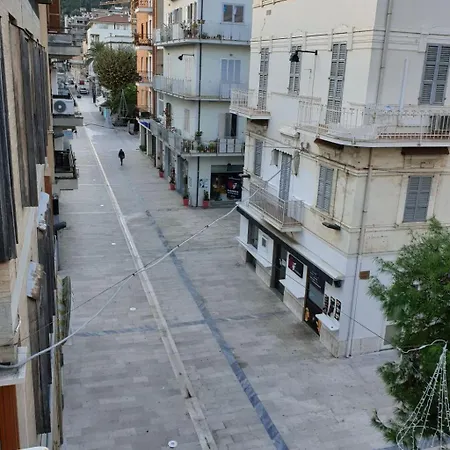Appartement Hauptstrasse Von Grottammare- 50 Meter Vom Entfernt By Interhome