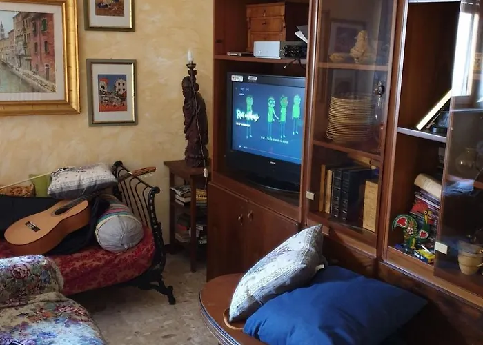 Hauptstrasse Von Grottammare- 50 Meter Vom Entfernt By Interhome *