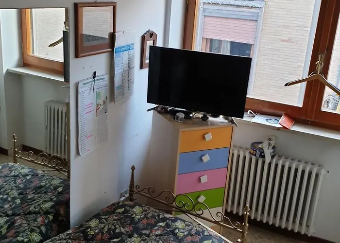 Hauptstrasse Von Grottammare- 50 Meter Vom Entfernt By Interhome