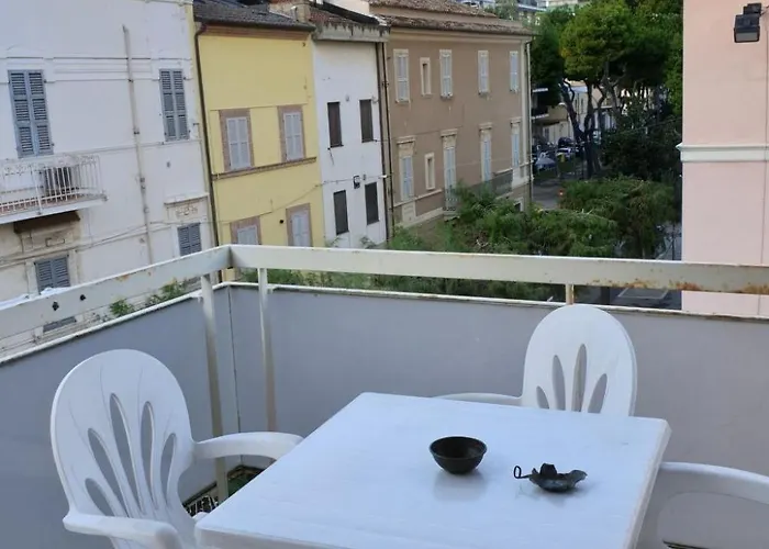 Appartamento Hauptstrasse Von Grottammare- 50 Meter Vom Entfernt By Interhome