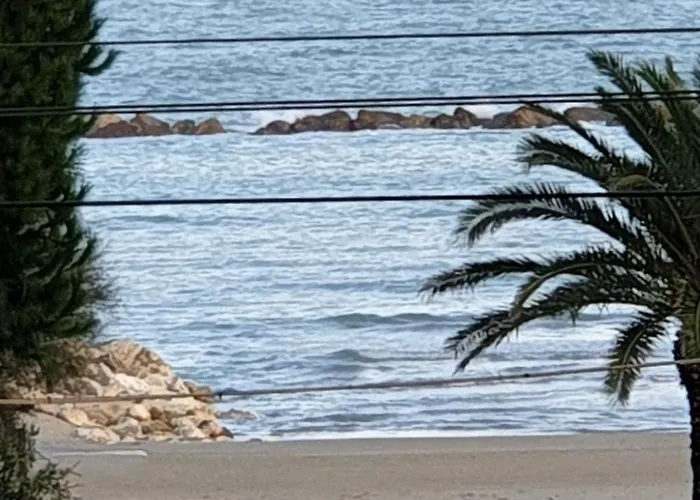 Hauptstrasse Von Grottammare- 50 Meter Vom Entfernt By Interhome Appartamento Grottammare