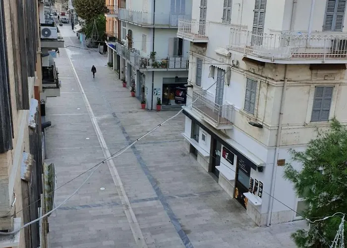 Appartamento Hauptstrasse Von Grottammare- 50 Meter Vom Entfernt By Interhome